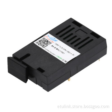 155M 1X9 SC BI-DI RECTIONAL 20KM TRANSCEIVER